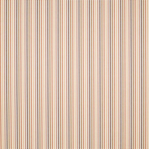 Grove Stripe Spice Rust Terracotta Tablecloths