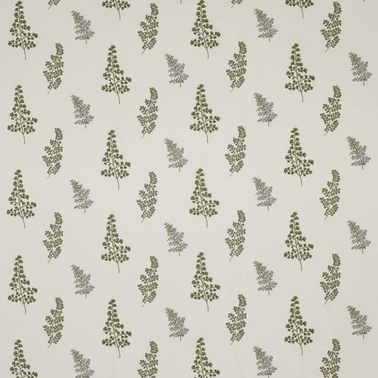 Herbarium Sage Curtains