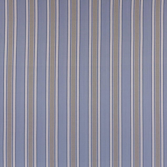 Marylebone Cornflower Pebble Curtains