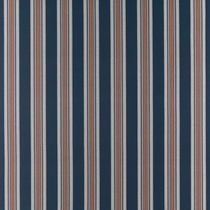 Marylebone Navy Rust Tablecloths