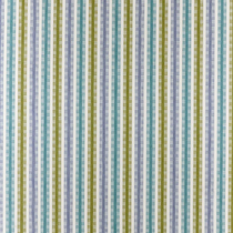 Willowbourne Periwinkle Aqua Lime Curtains