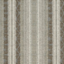 Delamere Stripe Forrest Curtains