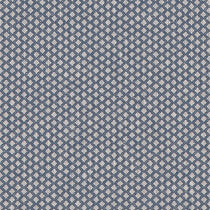 Ludlow Indigo Curtains