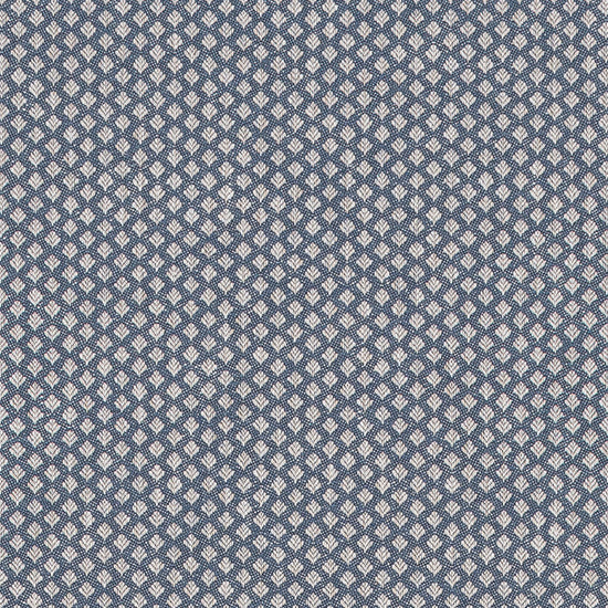Ludlow Indigo Curtains
