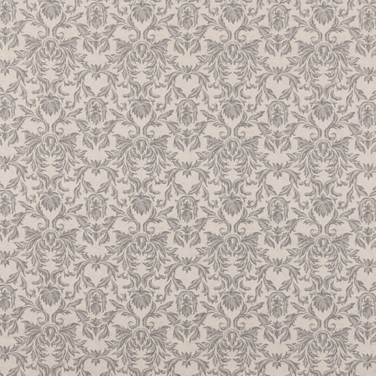 Belgravia Charcoal Curtains