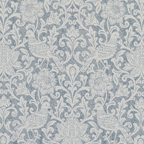 Auvergne French Blue Curtains
