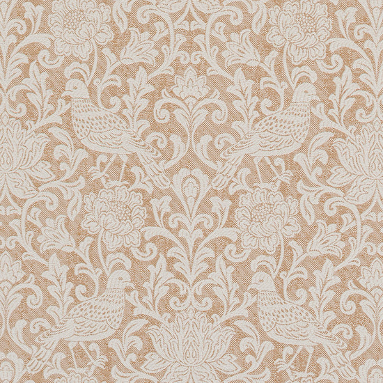 Auvergne Oatmeal Curtains
