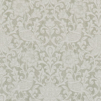 Auvergne Savanna Green Curtains