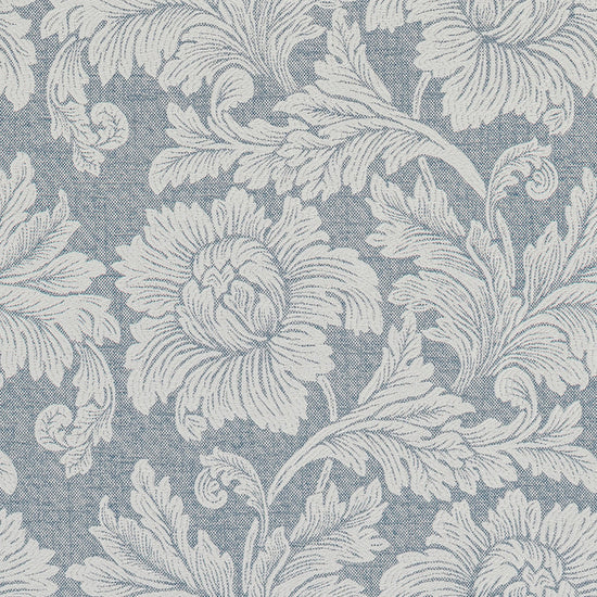 Provence French Blue Curtains