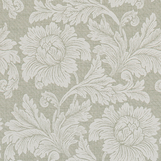 Provence Savanna Green Curtains
