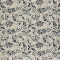 Flores Embroidery Pumice Slate Beau Bed Runners