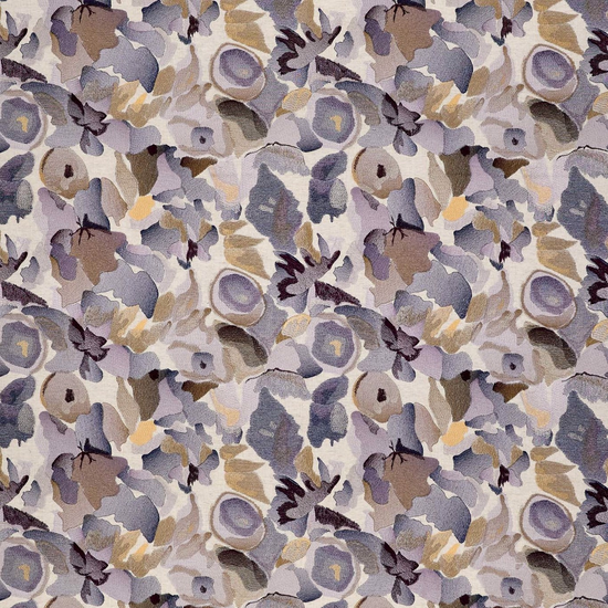 Flores Embroidery Cassia Heather Julip Curtains