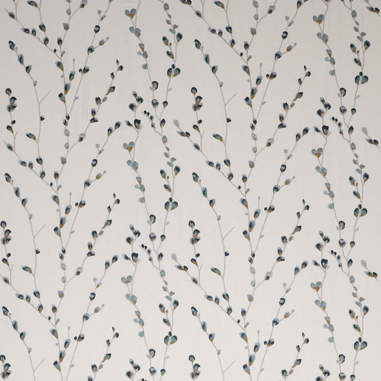 Salice Embroidery Azul Julip Curtains