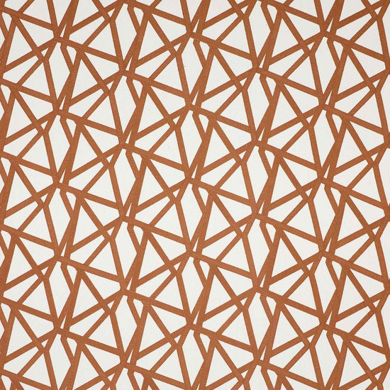 Sumi Embroidery Terracotta Curtains