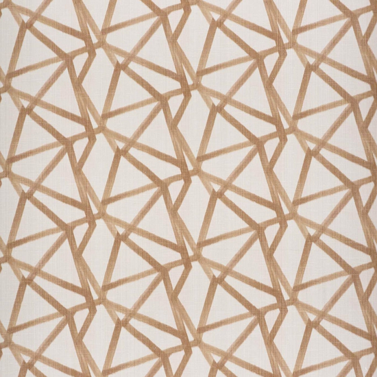 Sumi Ikat Copper Curtains