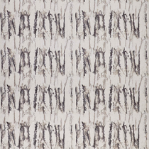 Takara Embroidery Steel Chalk Curtains