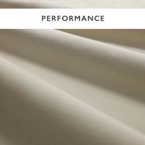 Heatherton Stain Resist Velvet Sesame Curtains