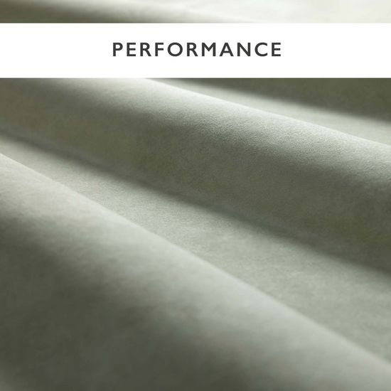 Heatherton Stain Resist Velvet Glacier Pillows