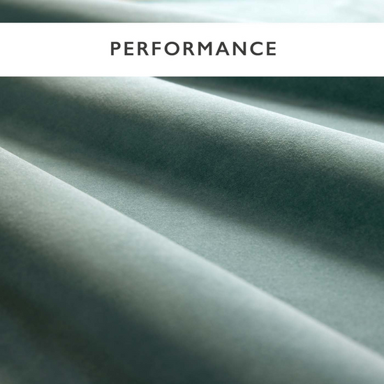 Heatherton Stain Resist Velvet Atlantic Samples