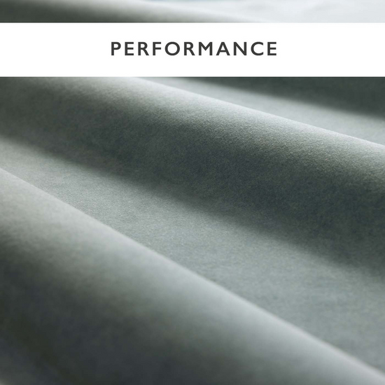 Heatherton Stain Resist Velvet Beau Curtains