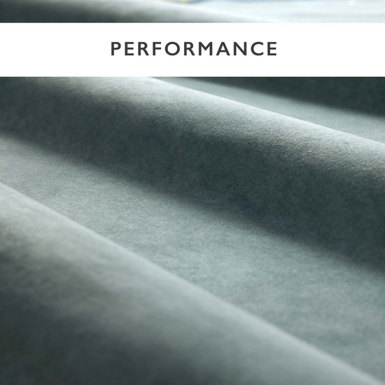 Heatherton Stain Resist Velvet Celestial Curtains