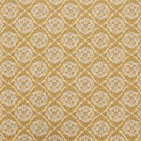 Kasara Saffron Curtains