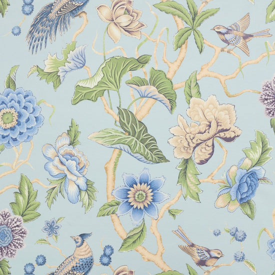 Ishani Delft Curtains