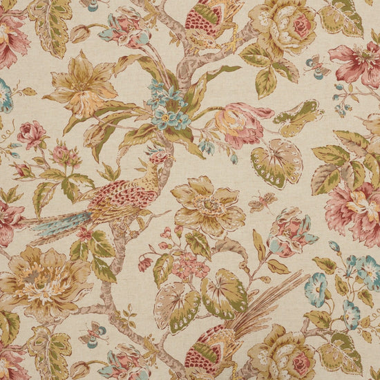 Anaya Woodrose Curtains