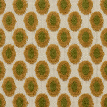 Nila Saffron Roman Blinds