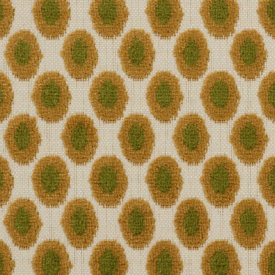 Nila Saffron Curtains