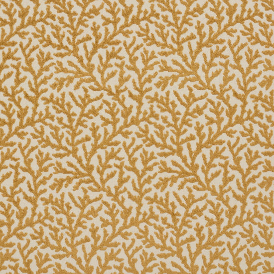Ayla Saffron Curtains