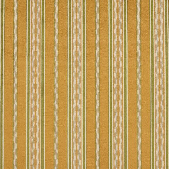 Amoli Saffron Curtains