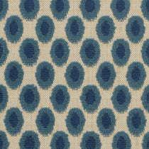 Nila Navy Curtains