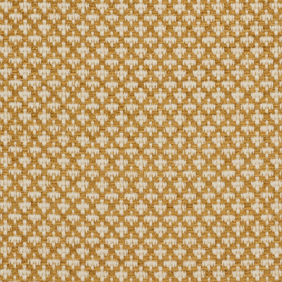Ziya Saffron Curtain Tie Backs