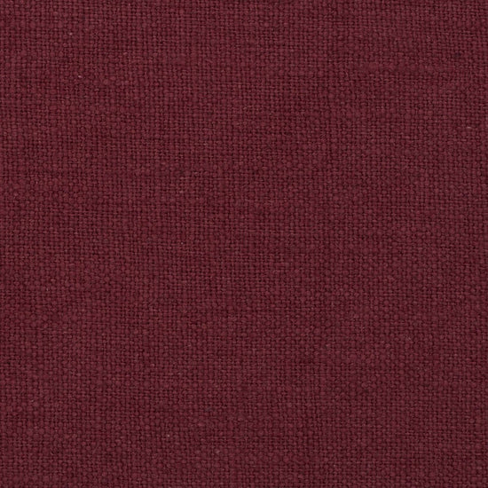 Studio Linen Maroon Pillows