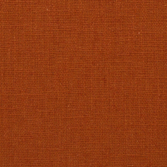 Studio Linen Cinnamon Roman Blinds