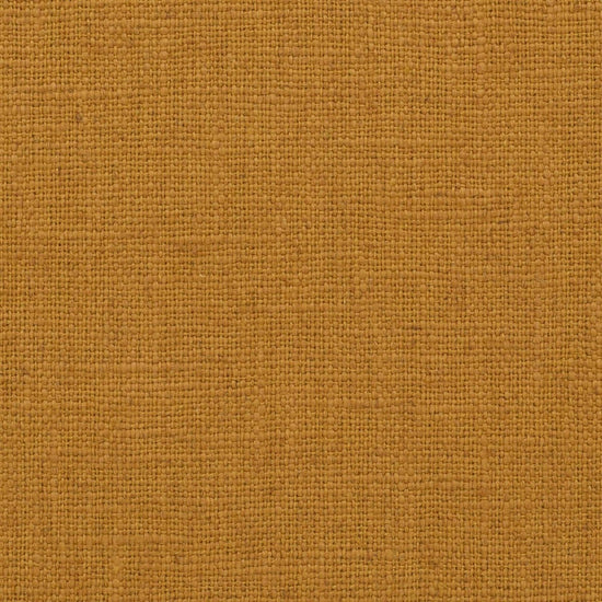 Studio Linen Ochre Curtains