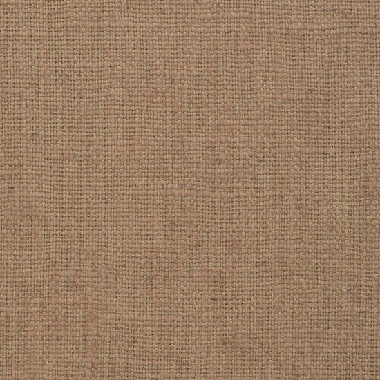 Studio Linen Truffle Fabric by the Metre