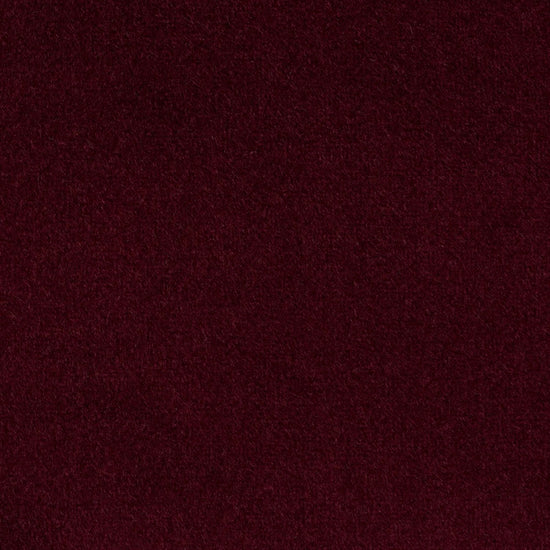 Studio Velvet Merlot Shoe Storage