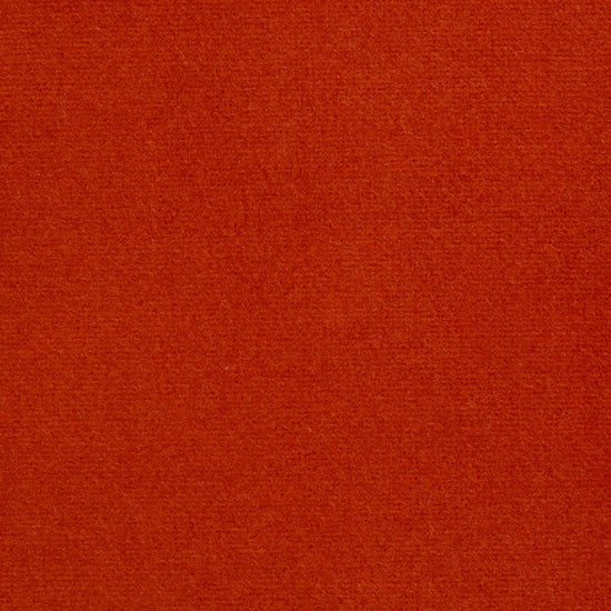 Studio Velvet Tangerine Roman Blinds