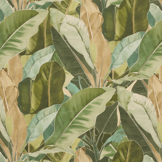 Zafira Cedar Fabric by the Metre