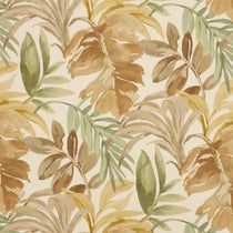 Tropique Ochre Curtains