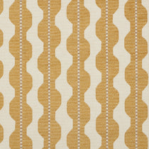 Zena Ochre Curtains