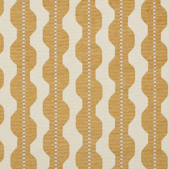 Zena Ochre Fabric by the Metre