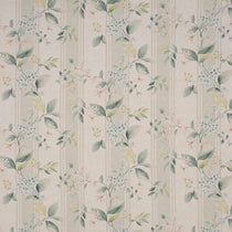 Hydrangea Mint Curtains
