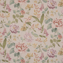 Fleury Faded Rose Curtains