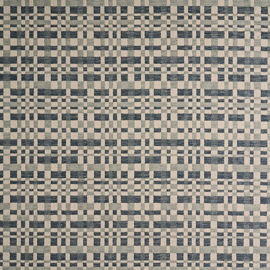 Bruno Indigo Curtains