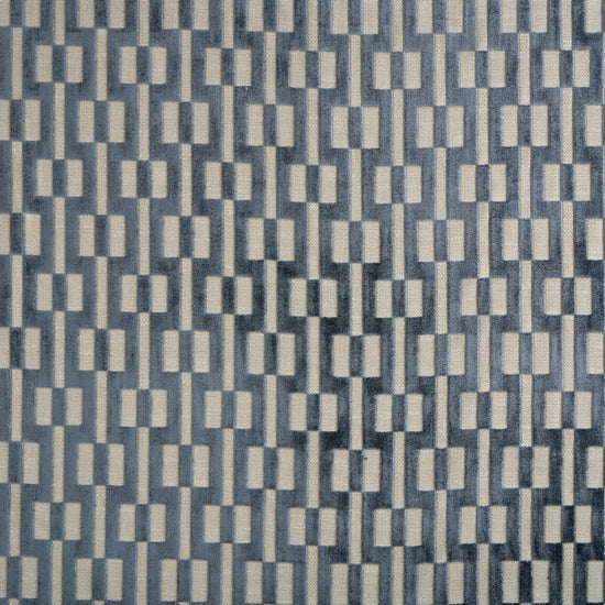 Andie Indigo Curtains