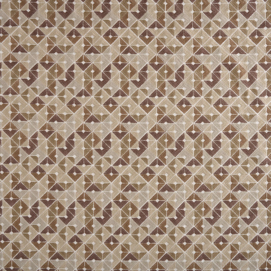 Ellis Hazelnut Curtains