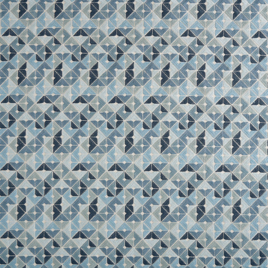 Ellis Indigo Curtains